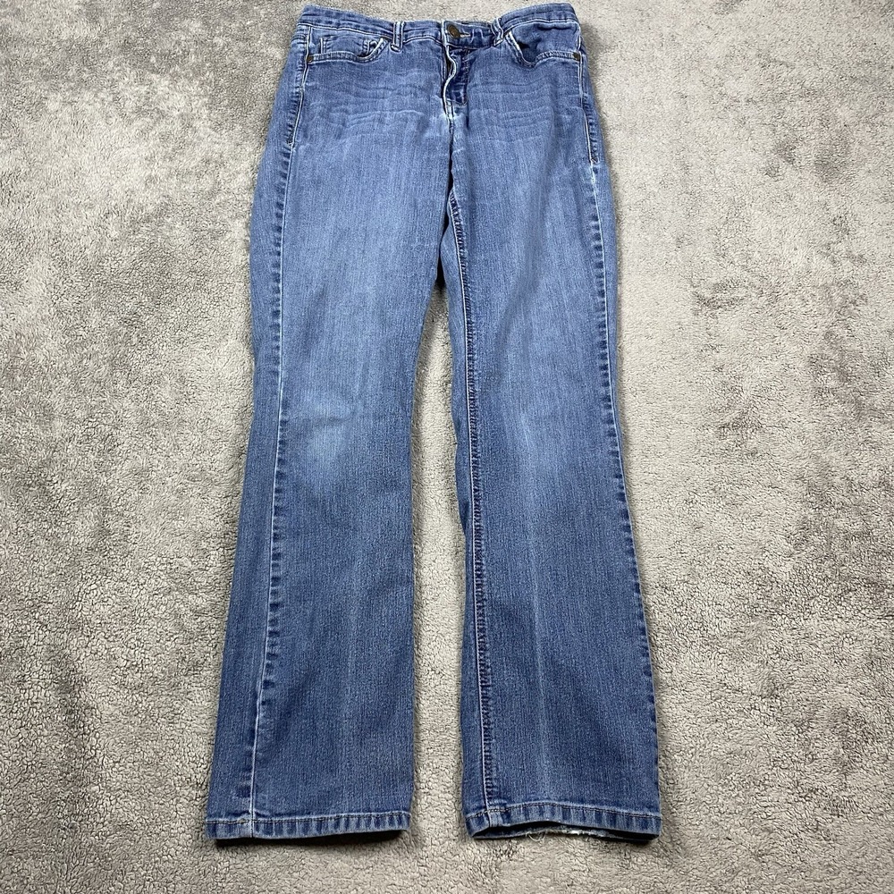 Canyon River Blues Jeans Womens‎ 28x28.5 Blue Straight Denim
